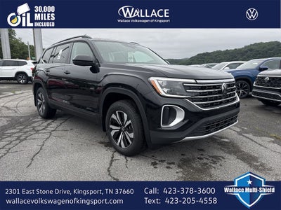 2026 Volkswagen Atlas 2.0T SE