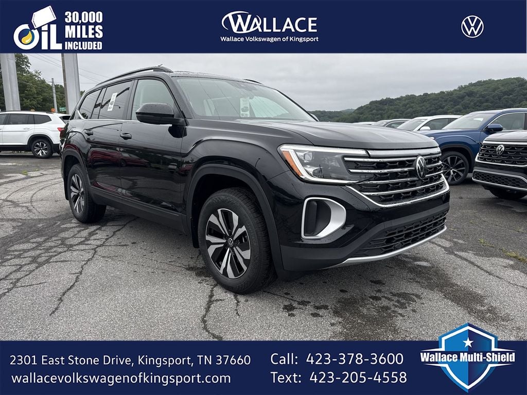 2026 Volkswagen Atlas 2.0T SE
