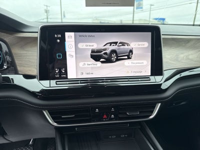 2026 Volkswagen Atlas 2.0T SE