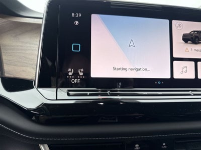 2026 Volkswagen Atlas 2.0T SE