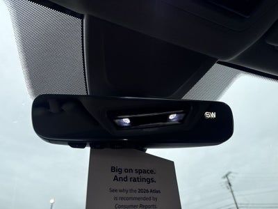 2026 Volkswagen Atlas 2.0T SE