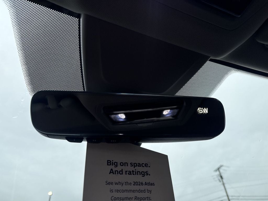 2026 Volkswagen Atlas 2.0T SE