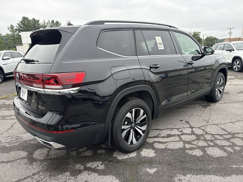 2026 Volkswagen Atlas 2.0T SE