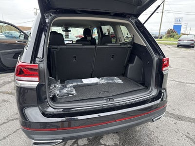 2026 Volkswagen Atlas 2.0T SE