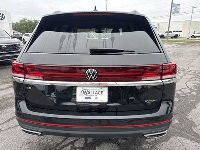 2026 Volkswagen Atlas 2.0T SE