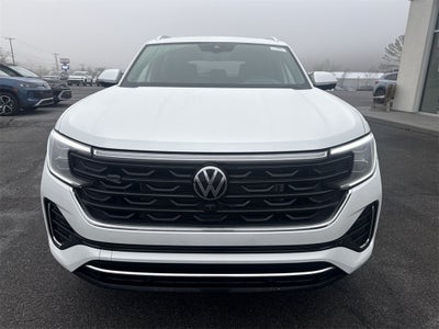2026 Volkswagen Atlas Cross Sport 2.0T SEL Premium R-Line