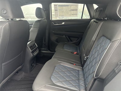 2026 Volkswagen Atlas Cross Sport 2.0T SEL Premium R-Line