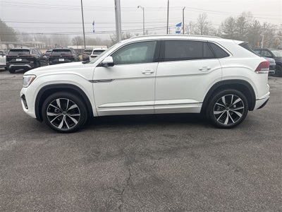 2026 Volkswagen Atlas Cross Sport 2.0T SEL Premium R-Line