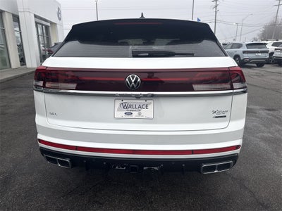 2026 Volkswagen Atlas Cross Sport 2.0T SEL Premium R-Line