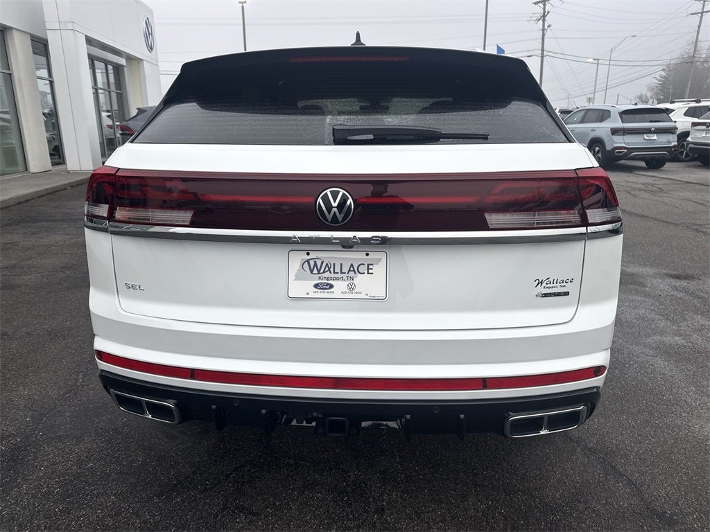 2026 Volkswagen Atlas Cross Sport 2.0T SEL Premium R-Line
