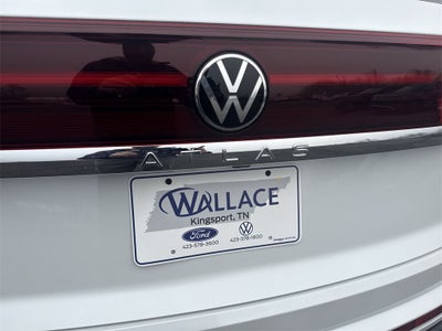 2026 Volkswagen Atlas Cross Sport 2.0T SEL Premium R-Line