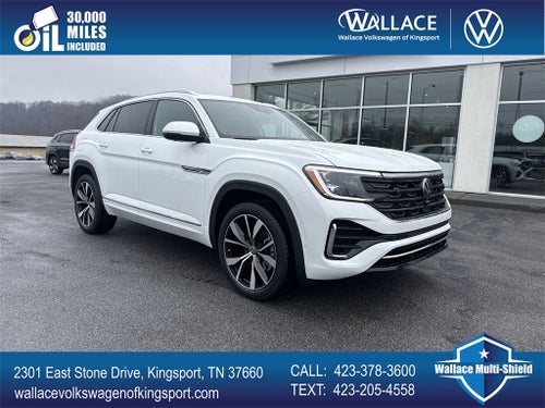 2026 Volkswagen Atlas Cross Sport 2.0T SEL Premium R-Line