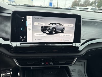 2026 Volkswagen Atlas Cross Sport 2.0T SEL Premium R-Line