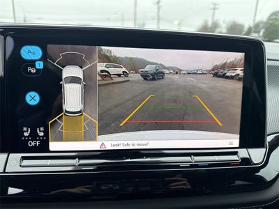 2026 Volkswagen Atlas Cross Sport 2.0T SEL Premium R-Line