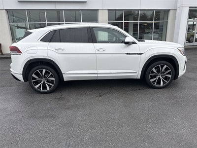 2026 Volkswagen Atlas Cross Sport 2.0T SEL Premium R-Line