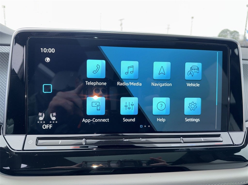 2025 Volkswagen Atlas Cross Sport 2.0T SEL Premium R-Line