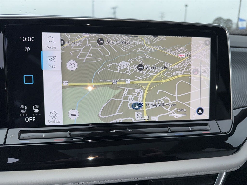 2025 Volkswagen Atlas Cross Sport 2.0T SEL Premium R-Line