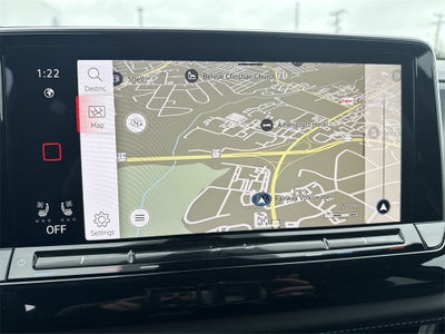 2024 Volkswagen Atlas Cross Sport 2.0T SEL Premium R-Line