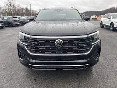 2024 Volkswagen Atlas Cross Sport 2.0T SEL Premium R-Line