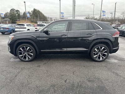 2024 Volkswagen Atlas Cross Sport 2.0T SEL Premium R-Line