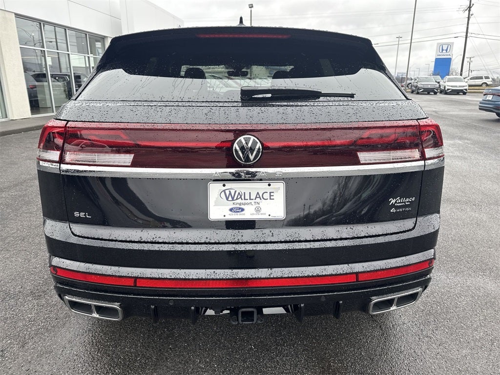 2024 Volkswagen Atlas Cross Sport 2.0T SEL Premium R-Line