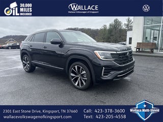2024 Volkswagen Atlas Cross Sport 2.0T SEL Premium R-Line