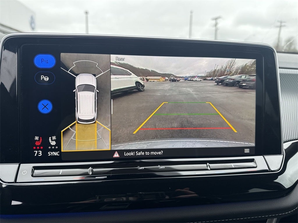 2025 Volkswagen Atlas Cross Sport 2.0T SEL Premium R-Line