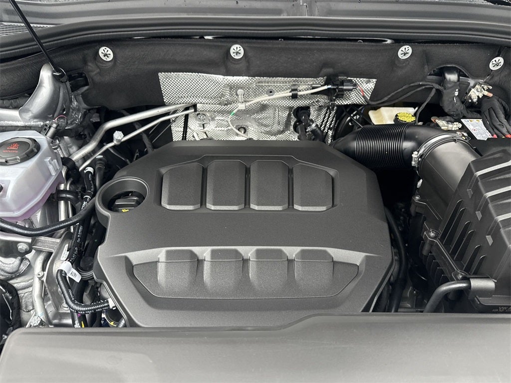 2025 Volkswagen Atlas Cross Sport 2.0T SEL Premium R-Line