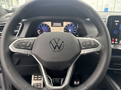 2025 Volkswagen Atlas Cross Sport 2.0T SEL Premium R-Line