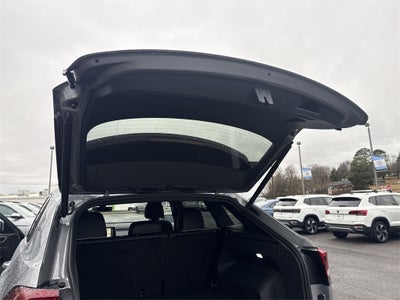 2025 Volkswagen Atlas Cross Sport 2.0T SEL Premium R-Line