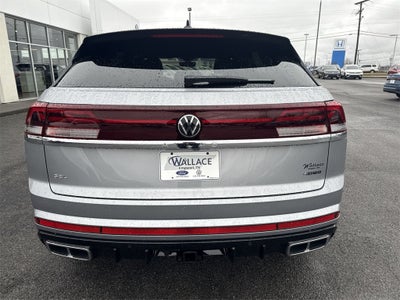 2025 Volkswagen Atlas Cross Sport 2.0T SEL Premium R-Line