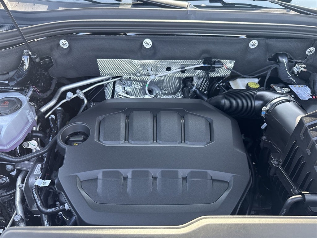 2025 Volkswagen Atlas 2.0T SEL Premium R-Line