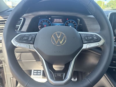 2025 Volkswagen Atlas 2.0T SEL Premium R-Line