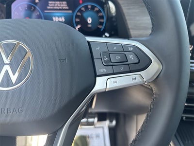 2025 Volkswagen Atlas 2.0T SEL Premium R-Line