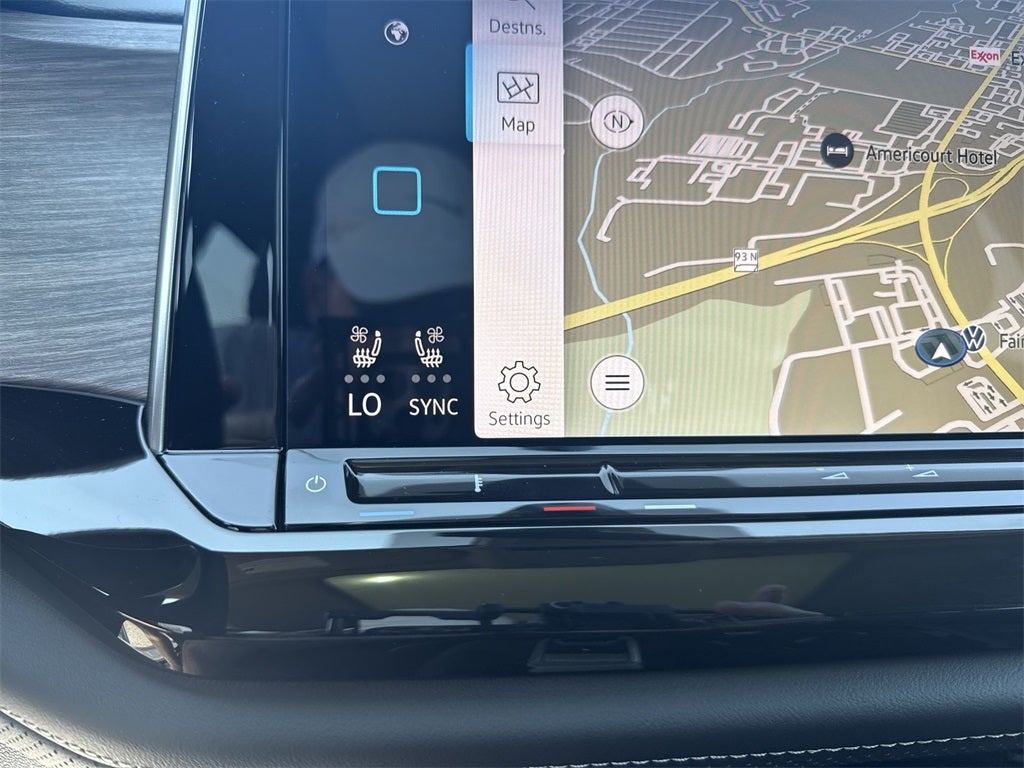 2025 Volkswagen Atlas 2.0T SEL Premium R-Line