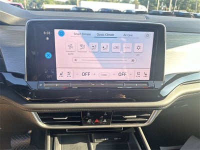 2024 Volkswagen Atlas Cross Sport 2.0T SE w/Technology