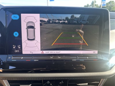 2024 Volkswagen Atlas Cross Sport 2.0T SE w/Technology