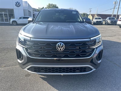 2024 Volkswagen Atlas Cross Sport 2.0T SE w/Technology