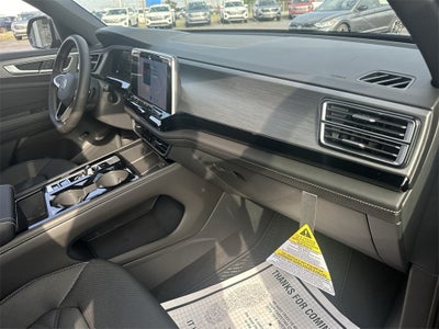 2024 Volkswagen Atlas Cross Sport 2.0T SE w/Technology