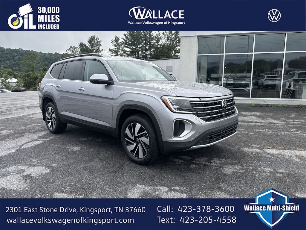 2026 Volkswagen Atlas 2.0T SE w/Technology