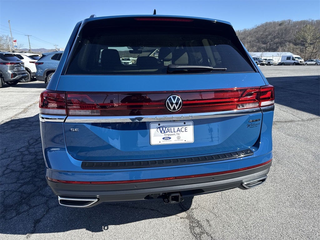 2026 Volkswagen Atlas 2.0T SE w/Technology