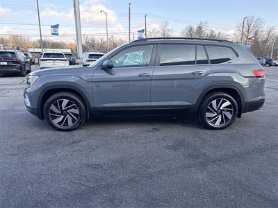 2026 Volkswagen Atlas 2.0T SE w/Technology