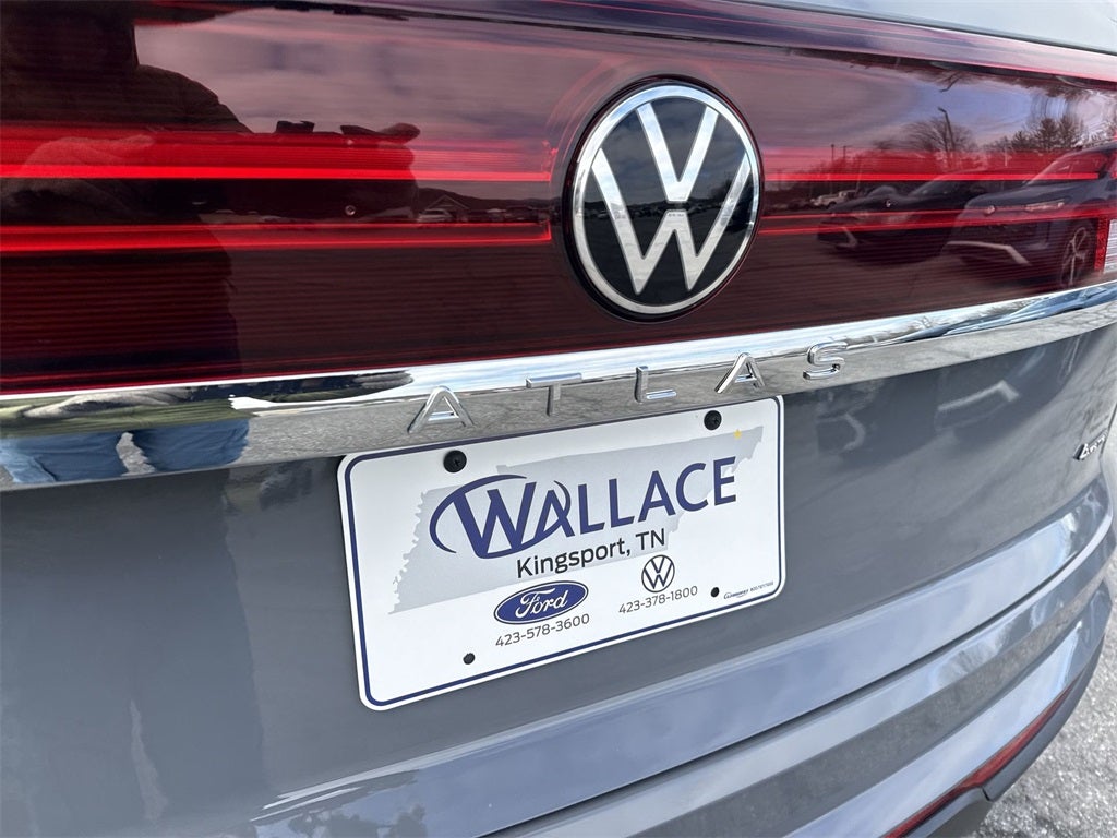 2026 Volkswagen Atlas Cross Sport 2.0T SE w/Technology