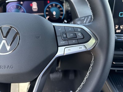 2026 Volkswagen Atlas Cross Sport 2.0T SE w/Technology