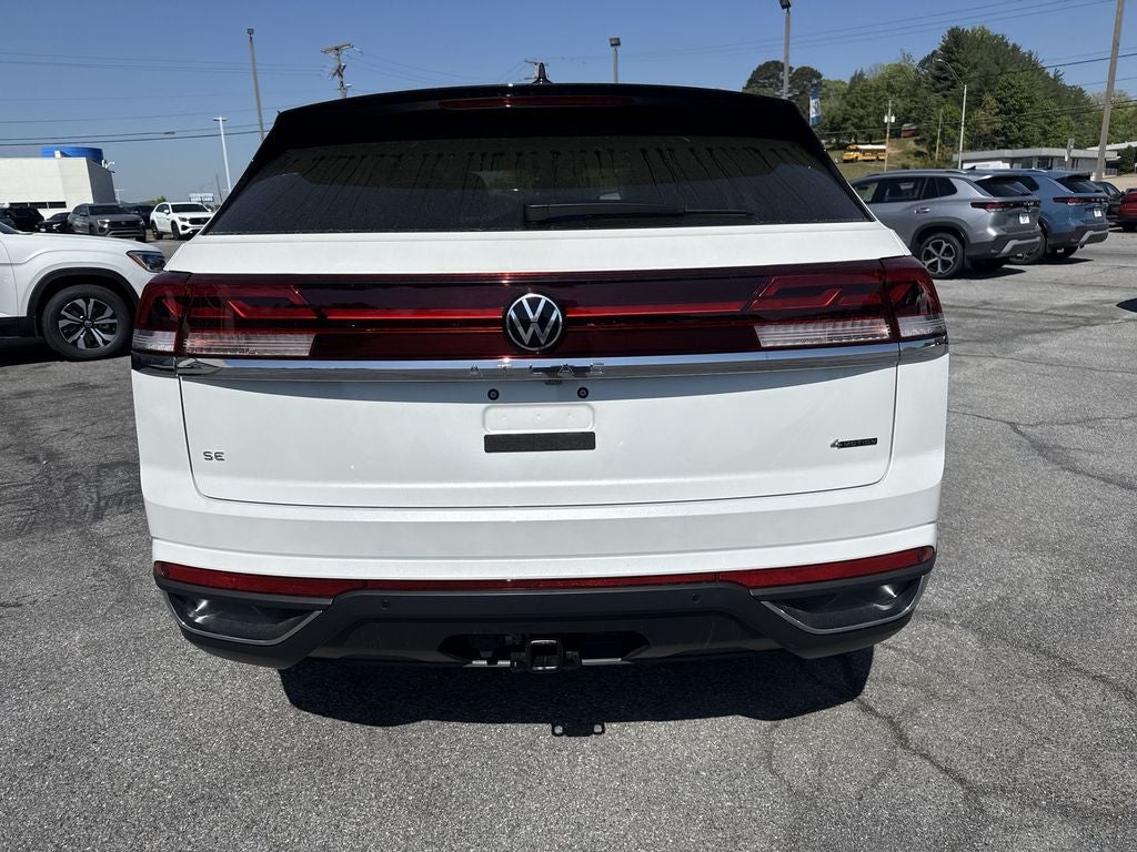 2026 Volkswagen Atlas Cross Sport 2.0T SE w/Technology