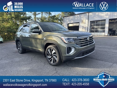 2026 Volkswagen Atlas 2.0T SE w/Technology