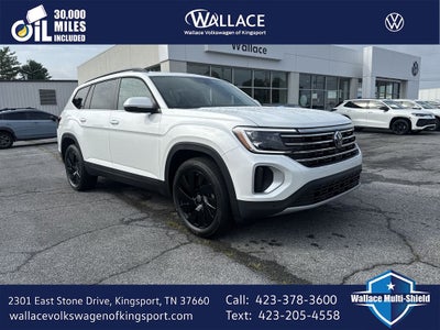 2026 Volkswagen Atlas SE w/Technology