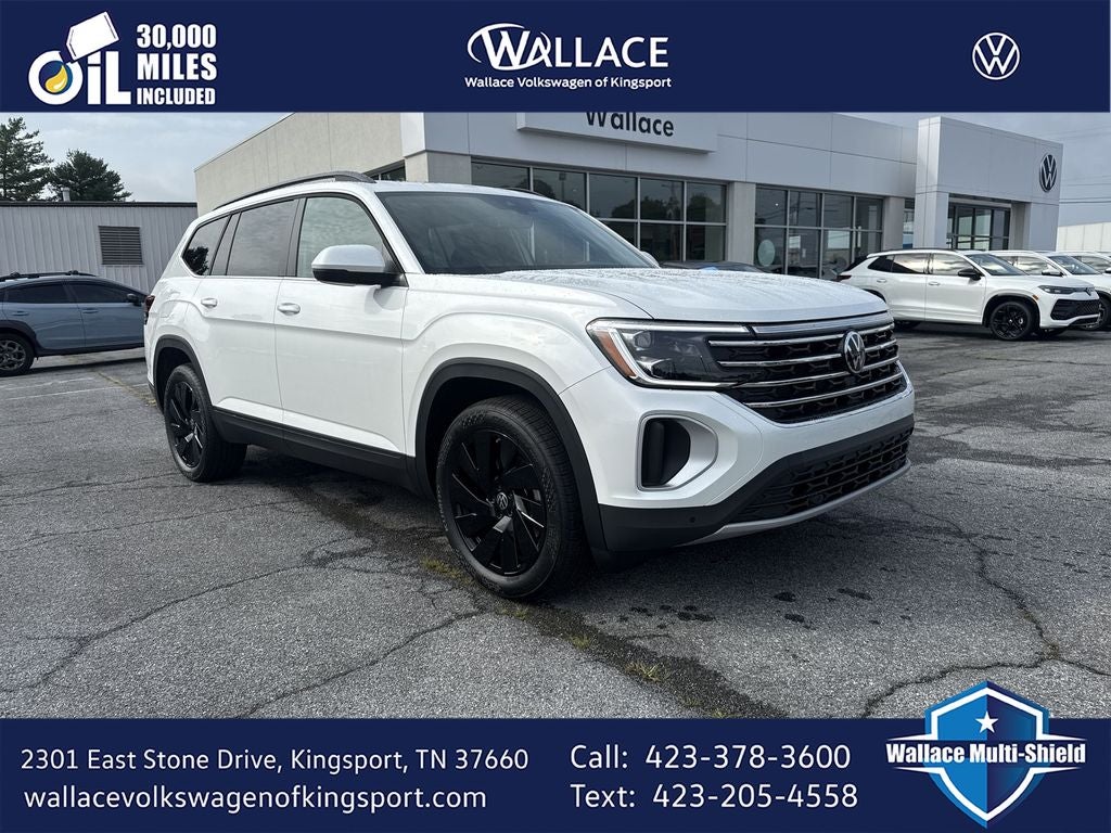 2026 Volkswagen Atlas SE w/Technology