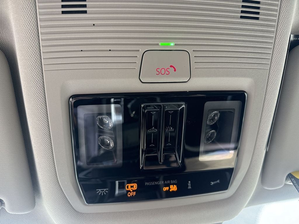 2026 Volkswagen Atlas SE w/Technology