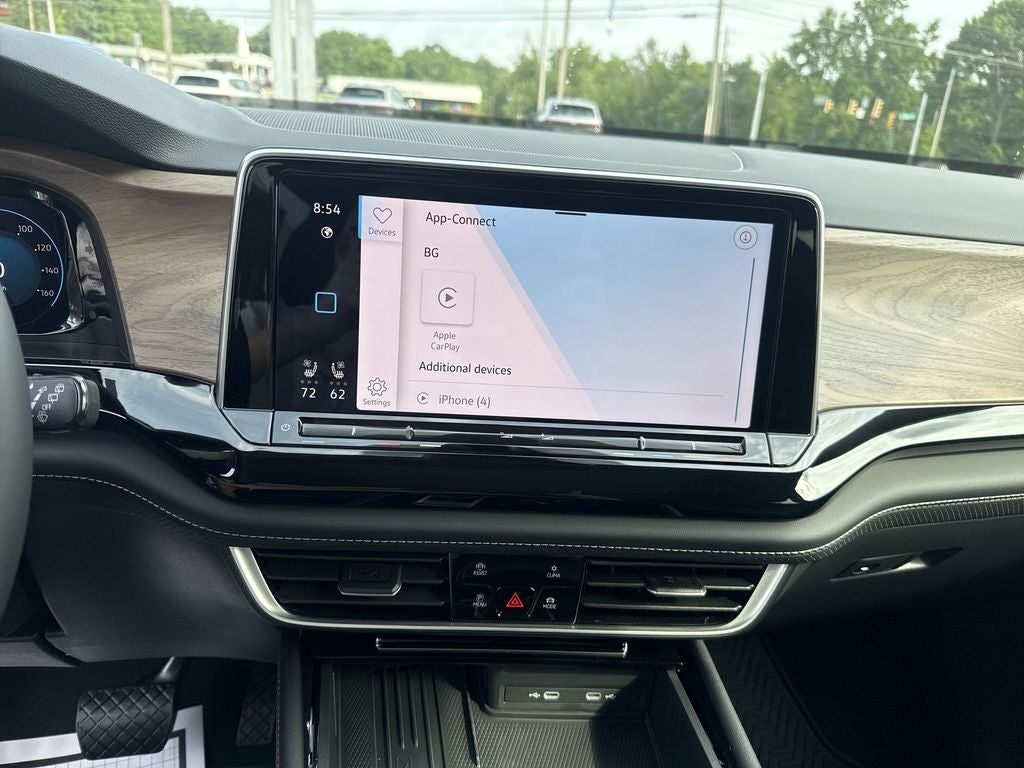 2026 Volkswagen Atlas SE w/Technology